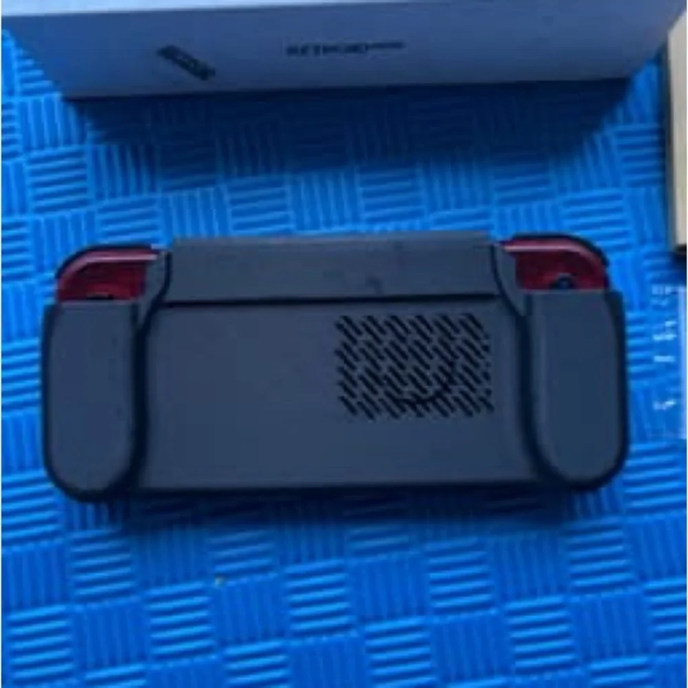 Retroid Handheld Gaming Console - Red and Black